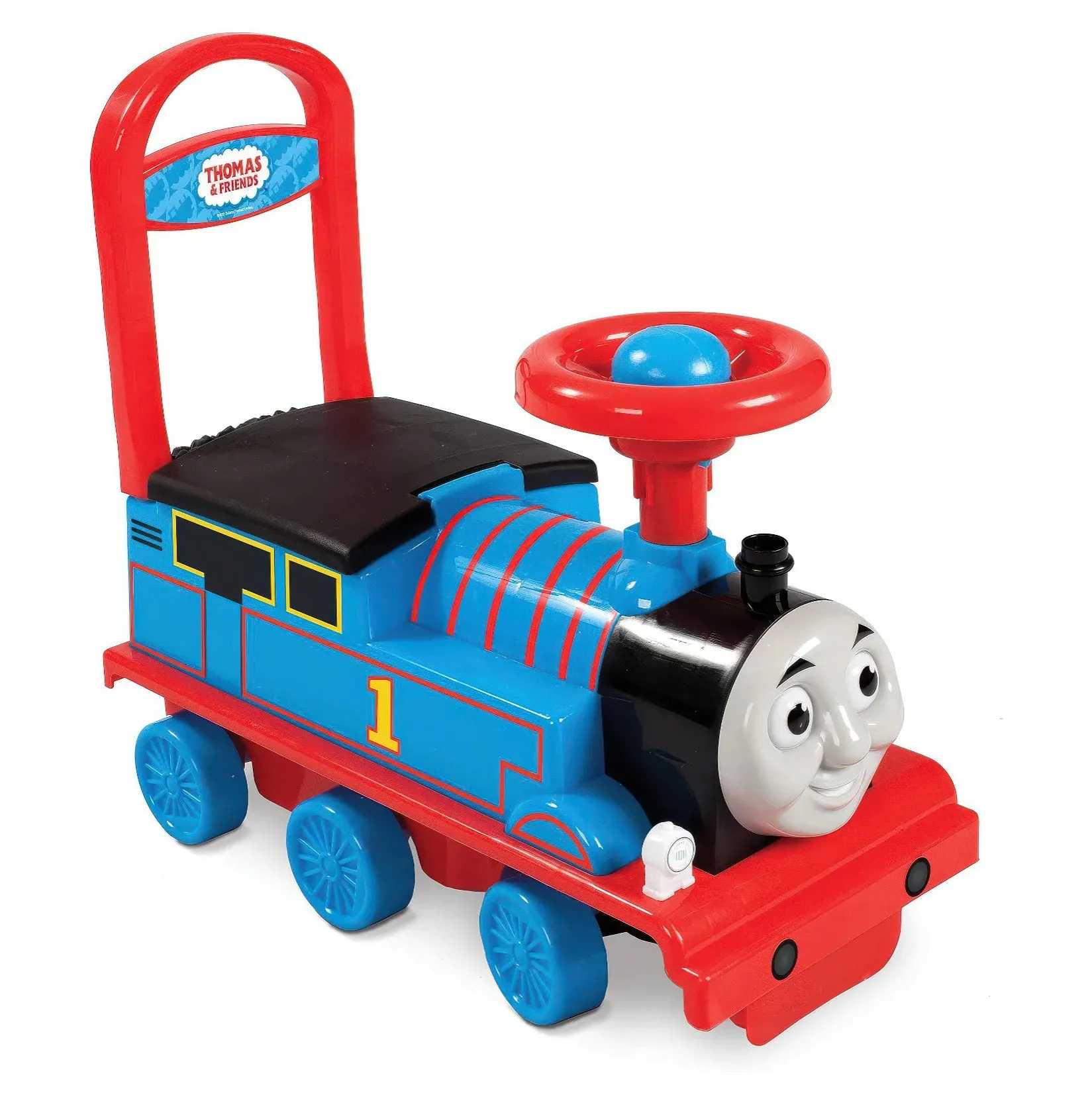 Thomas & Friends Engine Ride On Robot Hero
