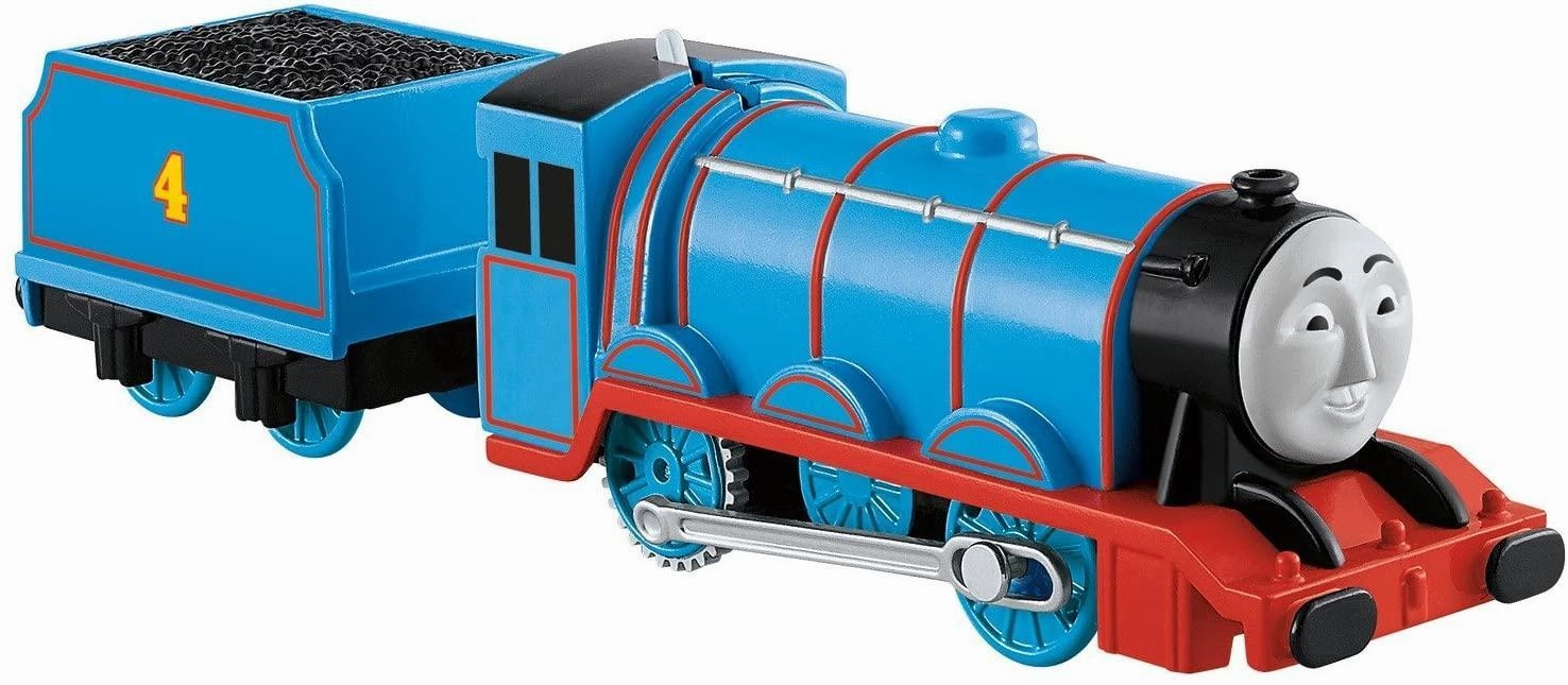 Thomas & Friends BML09 TrackMaster Motorised Gordon Engine Action Model