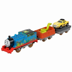 Thomas & Friends FJK55 Thomas and Ace the Racer Bohemian style Asian Zen