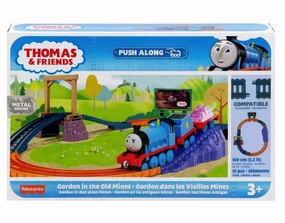 Thomas and Friends Playset Gordon In The Old Mines Fantasy Model