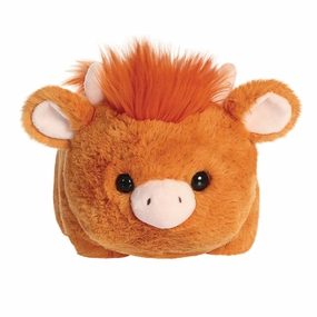 Spudsters Hamish Highland Cow 25,5cm Drawing Artist