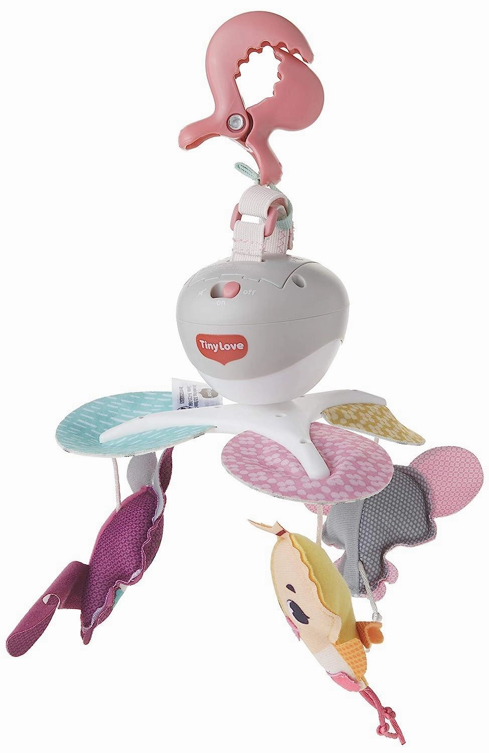 Cat Figurine Tiny Love Tiny Princess Tales Take Along Mobile