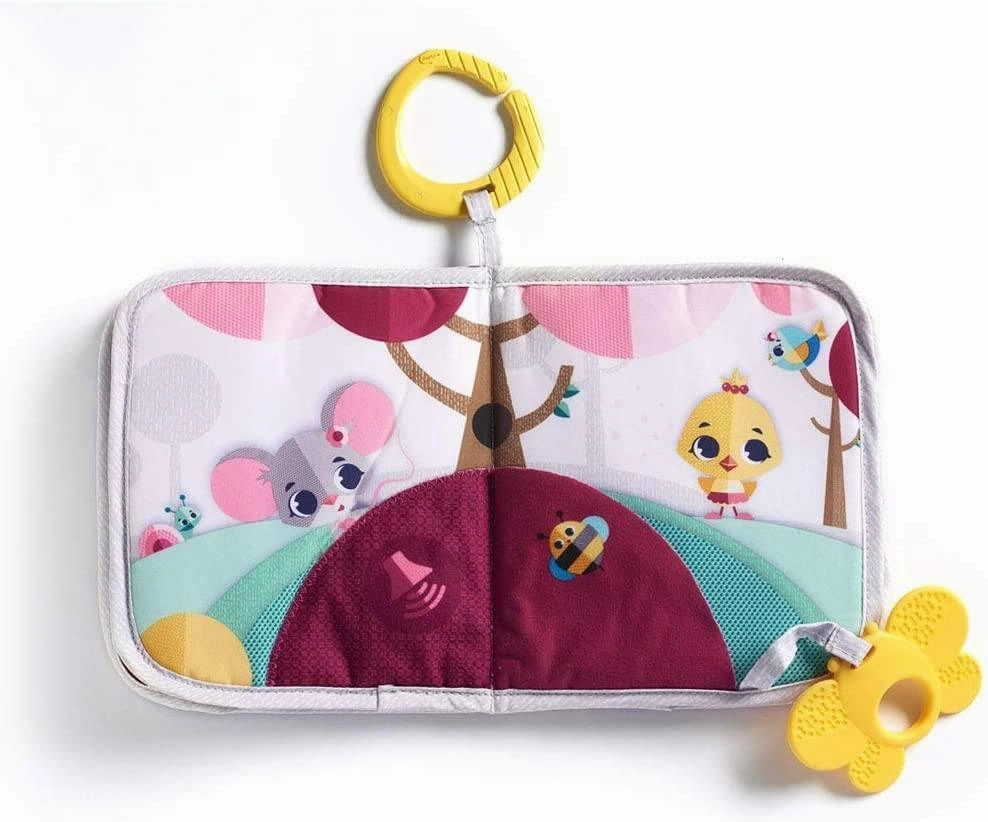 Tiny Love Where Do I Travel Book Princess Tales stress relief Variant Cover