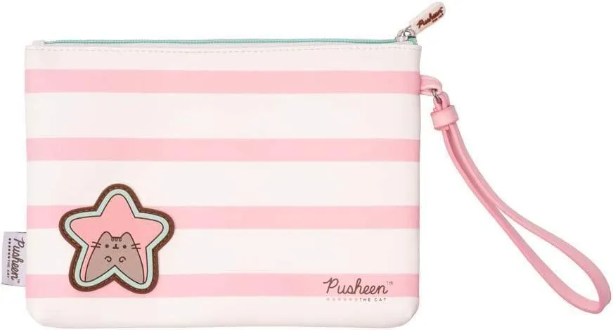Way Creator Pusheen Rose Collection Handbag