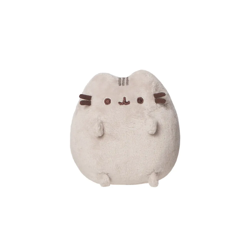 Small Tackle Band Of Warriors PUSHEEN Sitzend Small 13cm