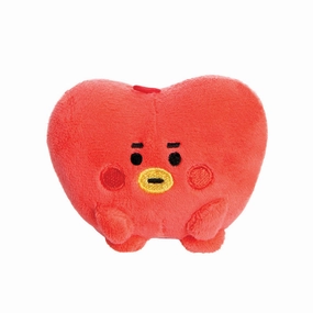 Copy Worker Subtle shade BT21 TATA Pong Pong 13cm