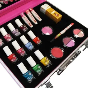 Miss Nella Complete Beauty Suitcase Gallery Art