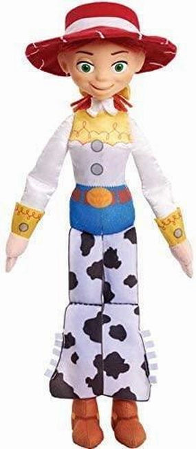 Toy Story 4 Story 4 Large Talking Plush-Jessie Premium Hero