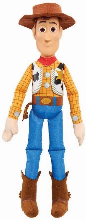 Battle Pose Fantasy Elf Toy Story 4 Story 4 Large Talking Plush-Woody