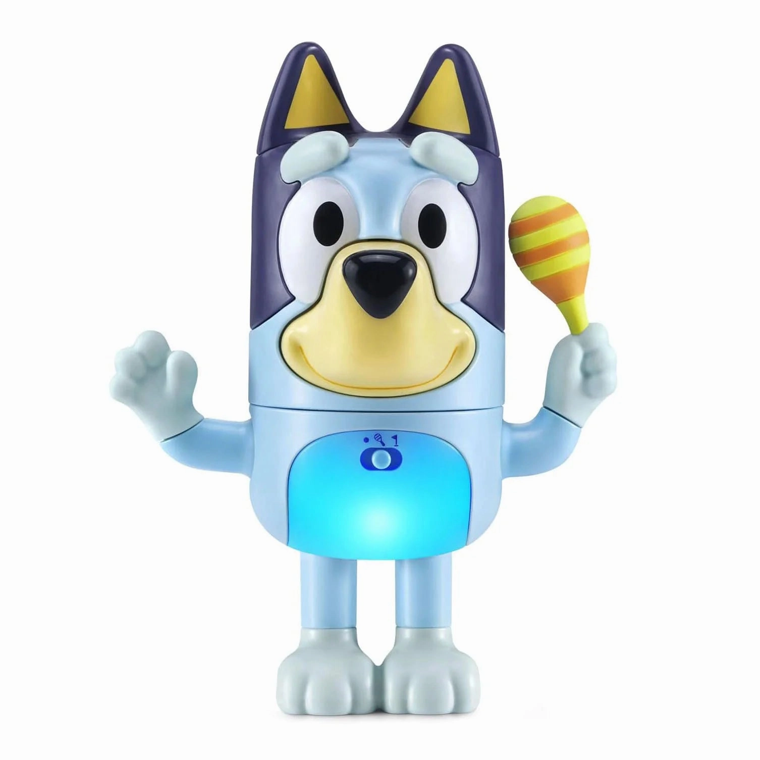 Vintage Model VTech Shake It Bluey