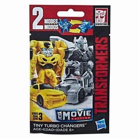 Transformers Bumblebee 1.5-Inch Tiny Turbo Changers Storage Solution Cultural symbol