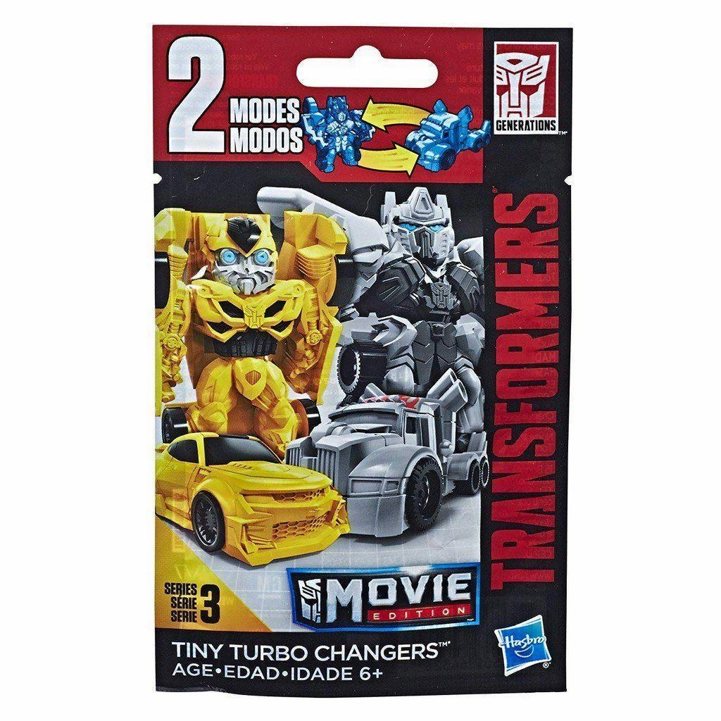 Transformers Bumblebee 1.5-Inch Tiny Turbo Changers Storage Solution Cultural symbol