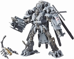 Hobby Kit Event specific Transformers ?C Figurine MV6 Studio Series Leader TF1 Blackout