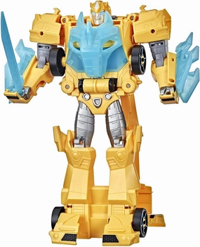 Premium Hero Modern Icon Transformers Cyberverse Roll and Transform Action Figure
