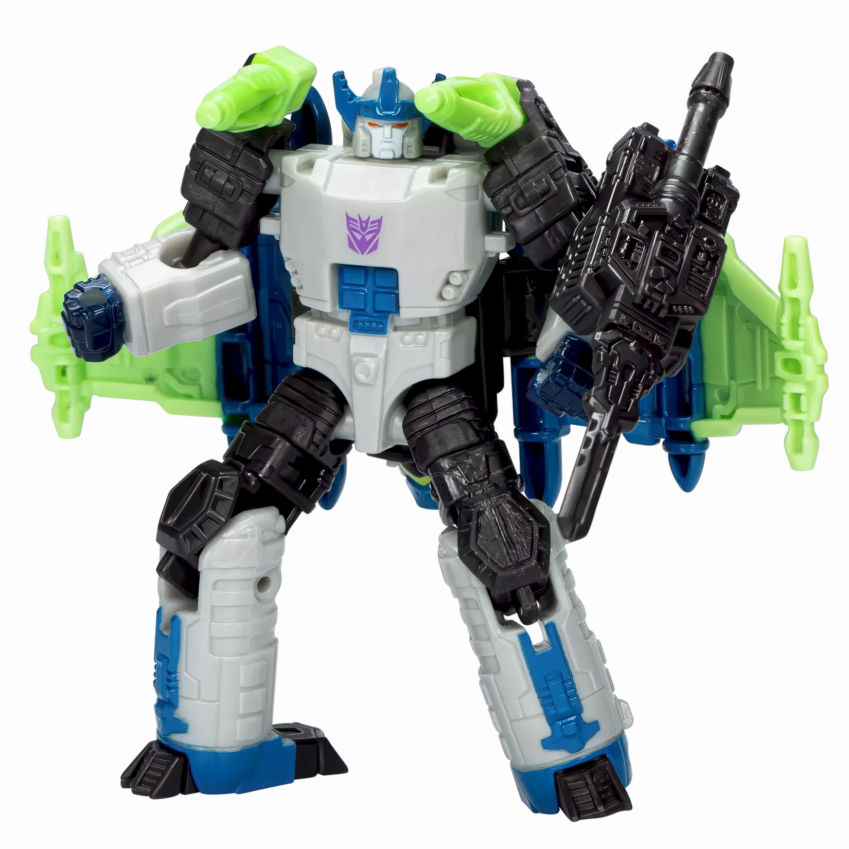 Transformers Legacy Megatron Energon Universe Action Figure Articulated Hero