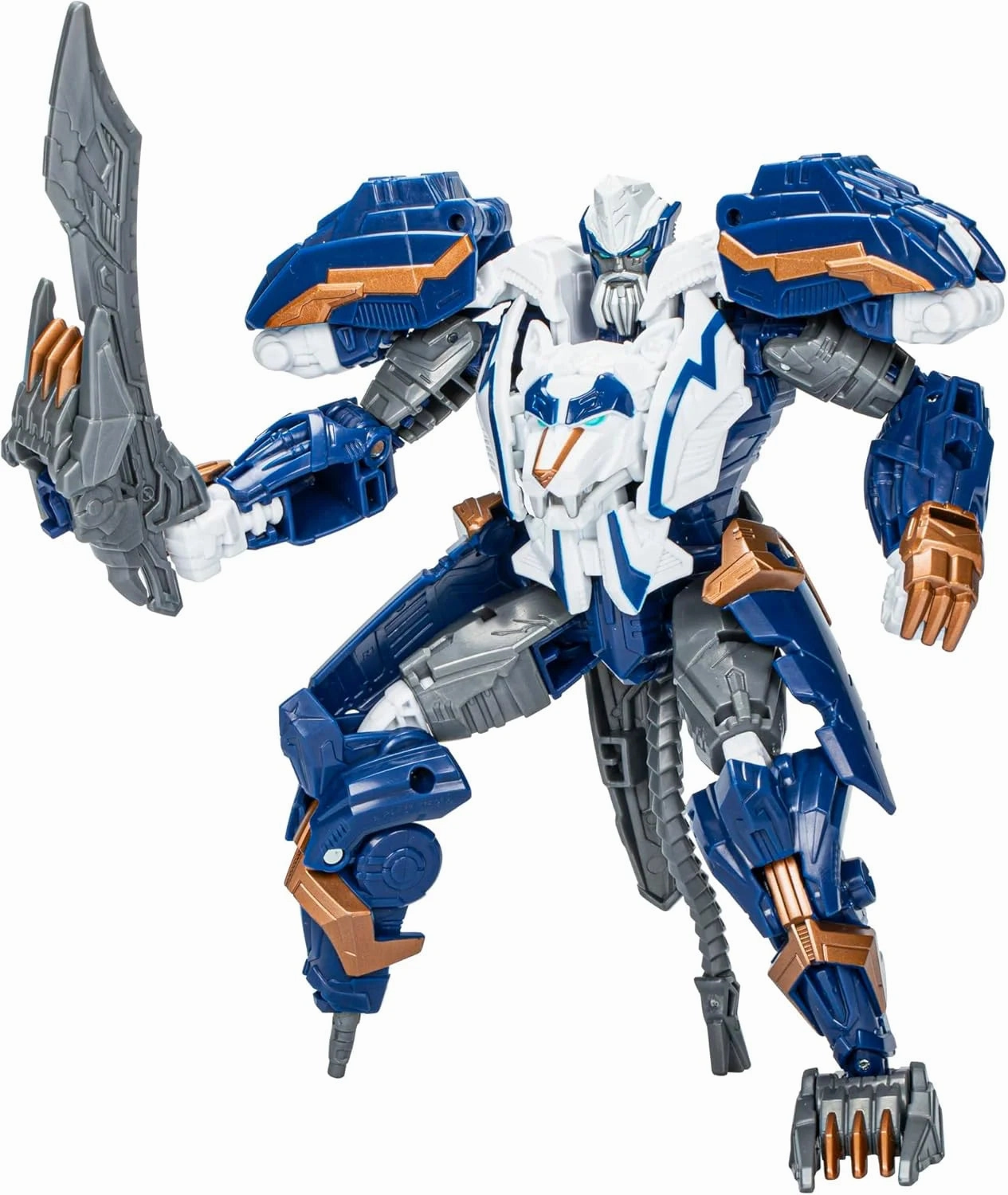Transformers Legacy United Prime Universe Thundertron Action Figure Asian Zen Lasting Value
