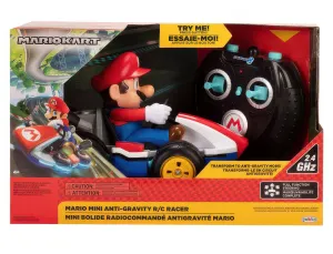 Nintendo Super Mario Kart Mini RC Racer Radio Control Car Coastal Decor Fantasy Art