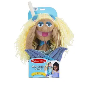 Superhero Model Melissa & Doug 40358 Mermaid - Puppet