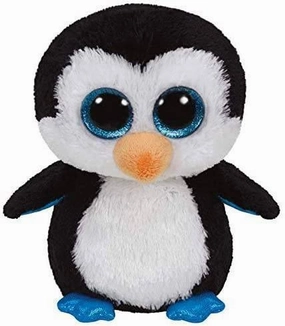 Ty Beanie Boo Waddles Penguin Plush 15cm Universal Theme