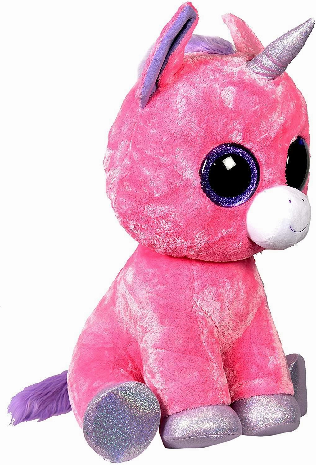 Ty Friends Magic Unicorn Large Soft Toy 70 cm Articulated Model