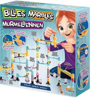 Anime Toy Inclusive Toy BUKI France PM854 - Marbles Run