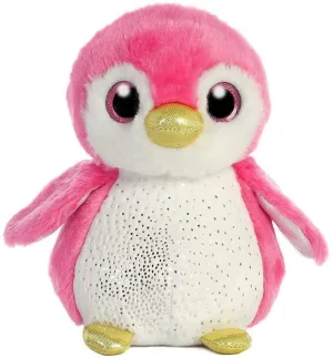 AURORA 61025 Sparkle Tales Isla Penguin Plush 17cm Epoxy Resin Celebrity Doll
