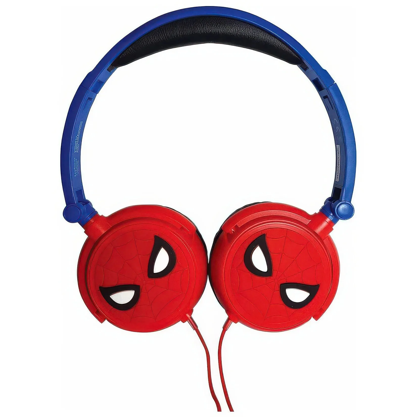 Pre-Columbian Marvel Spider-Man Foldable Stereo Headphones