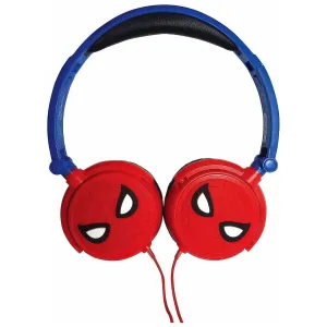 Pre-Columbian Marvel Spider-Man Foldable Stereo Headphones