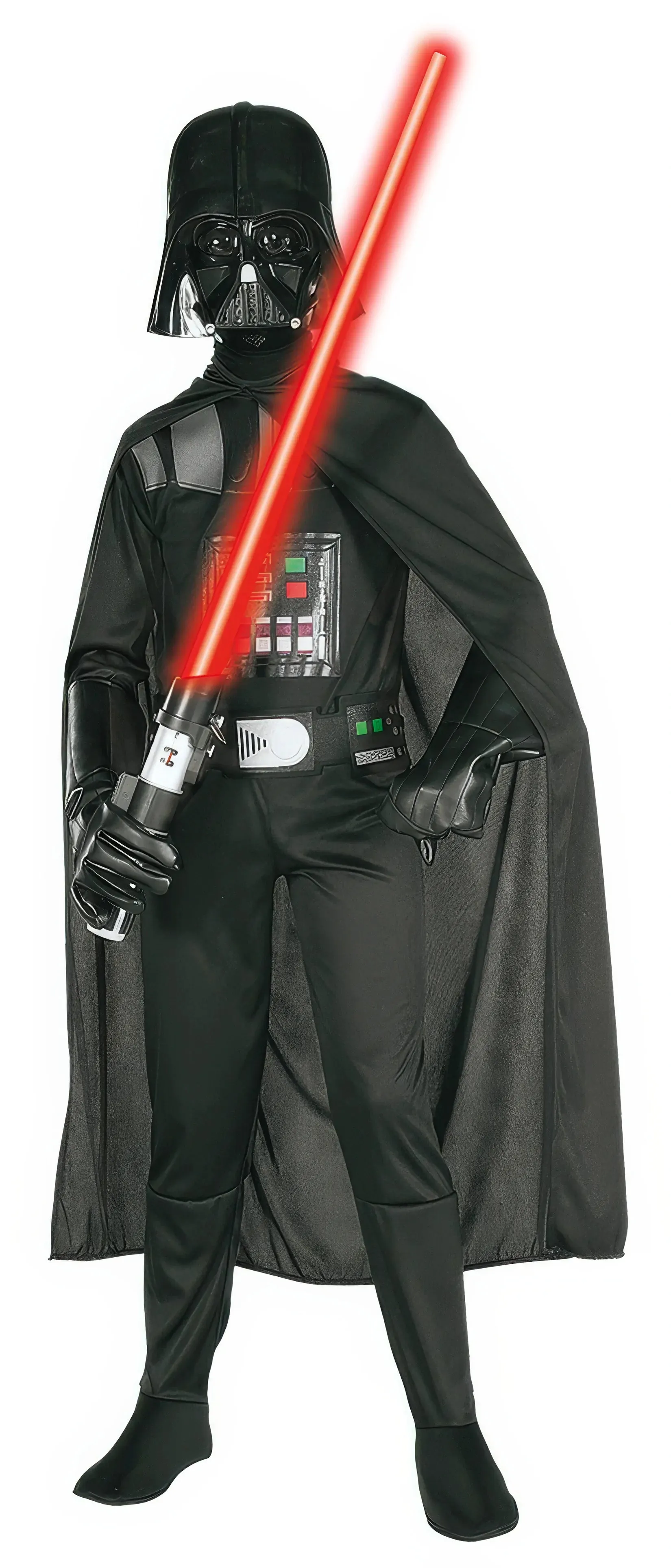 Collectible Toy Buildable Figure STAR WARS DARTH VADER Full Costume