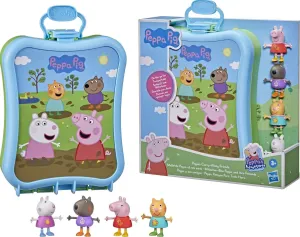 Peppa Pig Peppas Carry Along Friends Pack Global Phenomenon