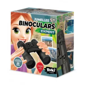 BUKI France Expert Binoculars Anime Series Fantasy Vehicle