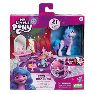 Insect Model My Little Pony Unicorn Tea Party Izzy Moonbow