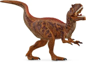 Customizable Toy Schleich Allosaurus Figure