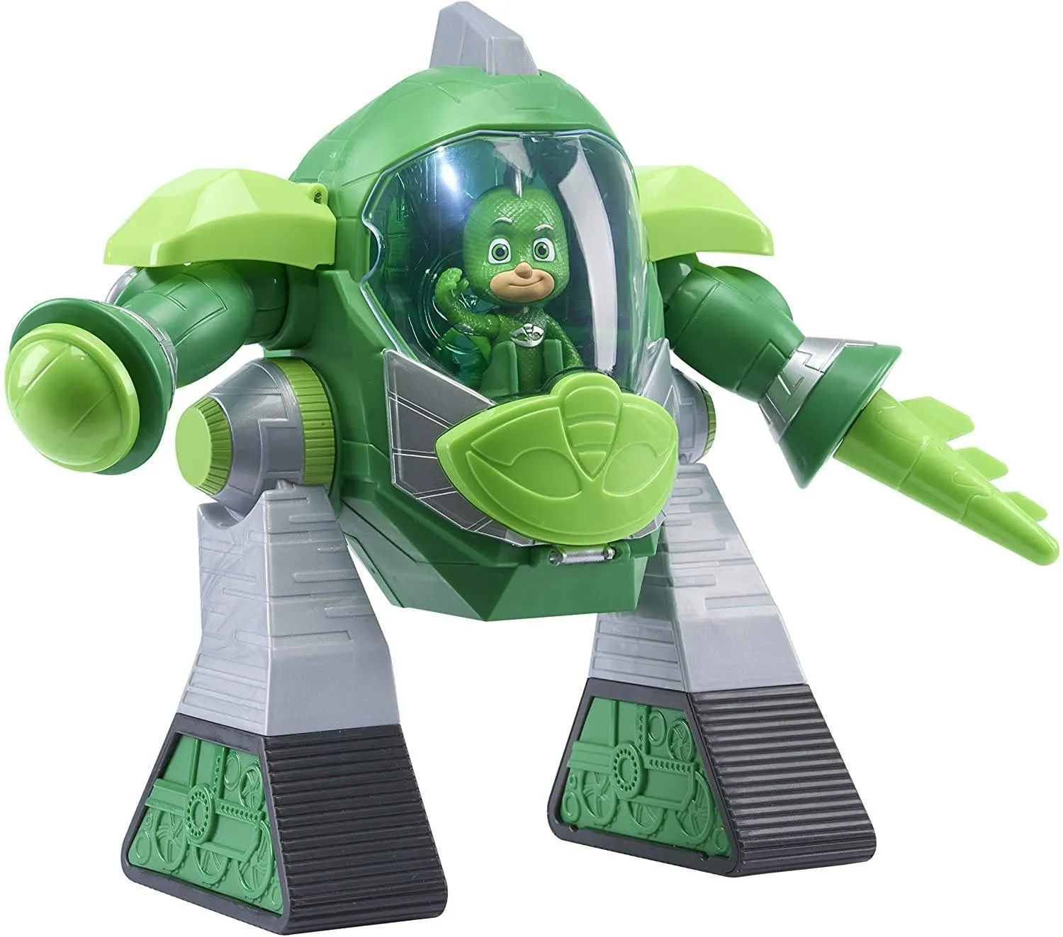 Miniature Model Online Forum PJ Masks Turbo Mover Vehicle - Gekko