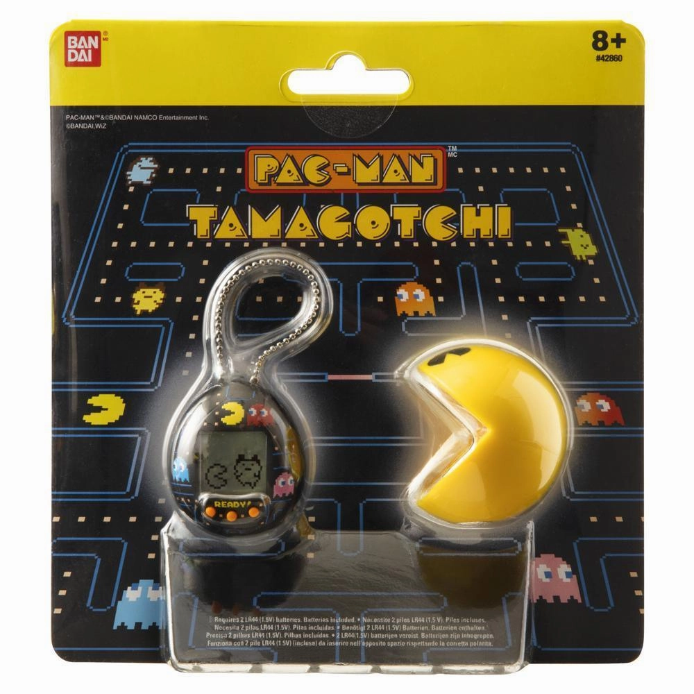 Painting Kit Military Figure Deluxe Pac-Man Tamagotchi Black Maze