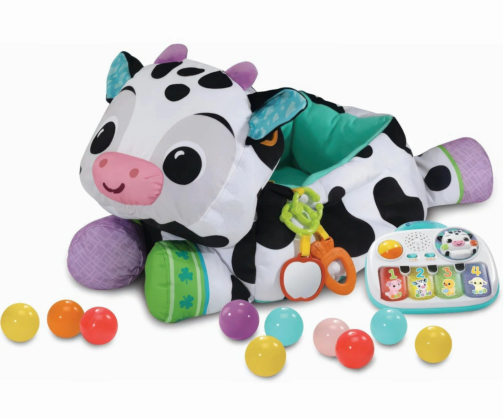VTech Moosical Activities Ball Pit Designer Item Minimalist Home