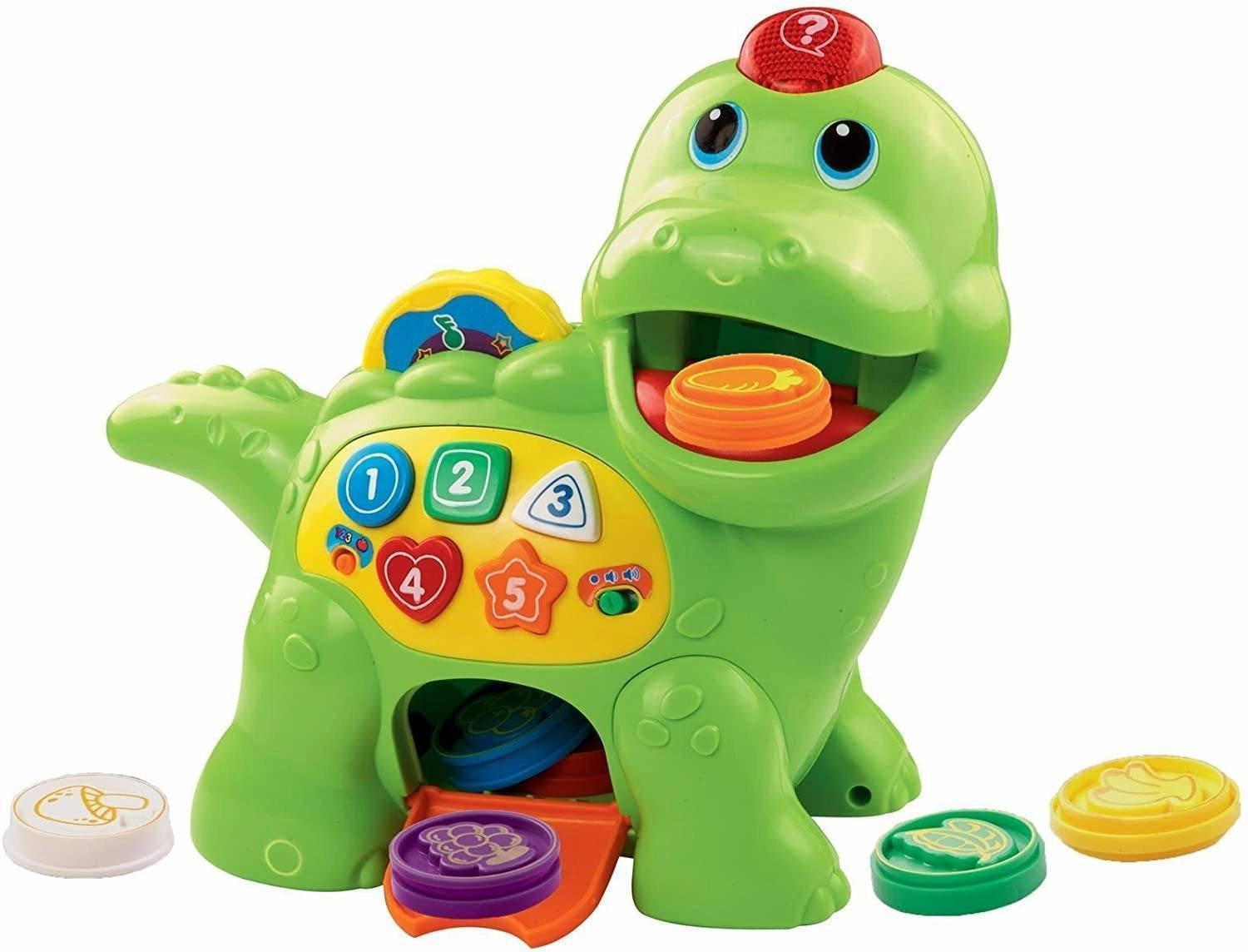 VTech 1577 Feed Me Dino Gift Guide Science fiction
