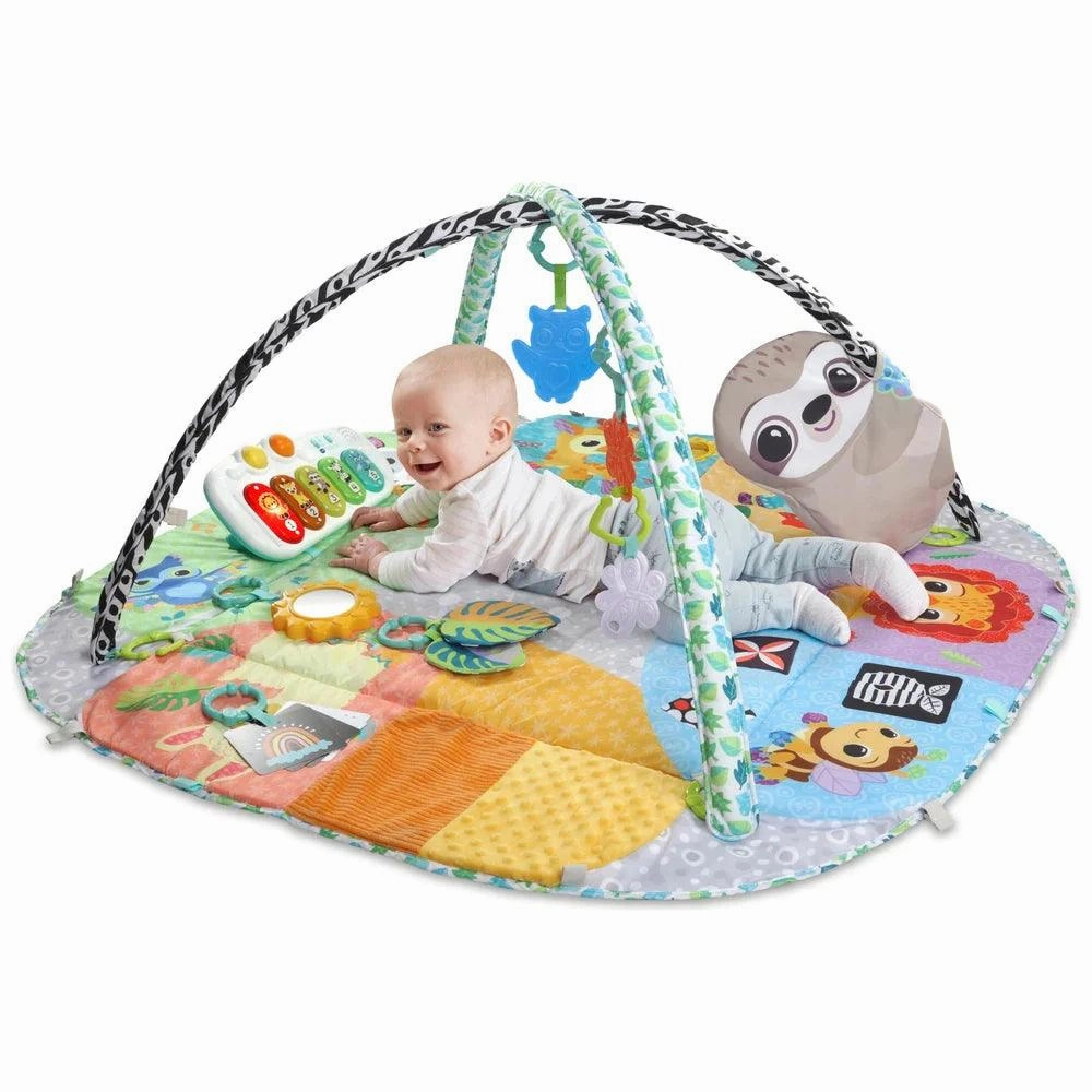 Antihero Model VTech 7-in-1 Grow with Baby Sensory Gym Activity Mat