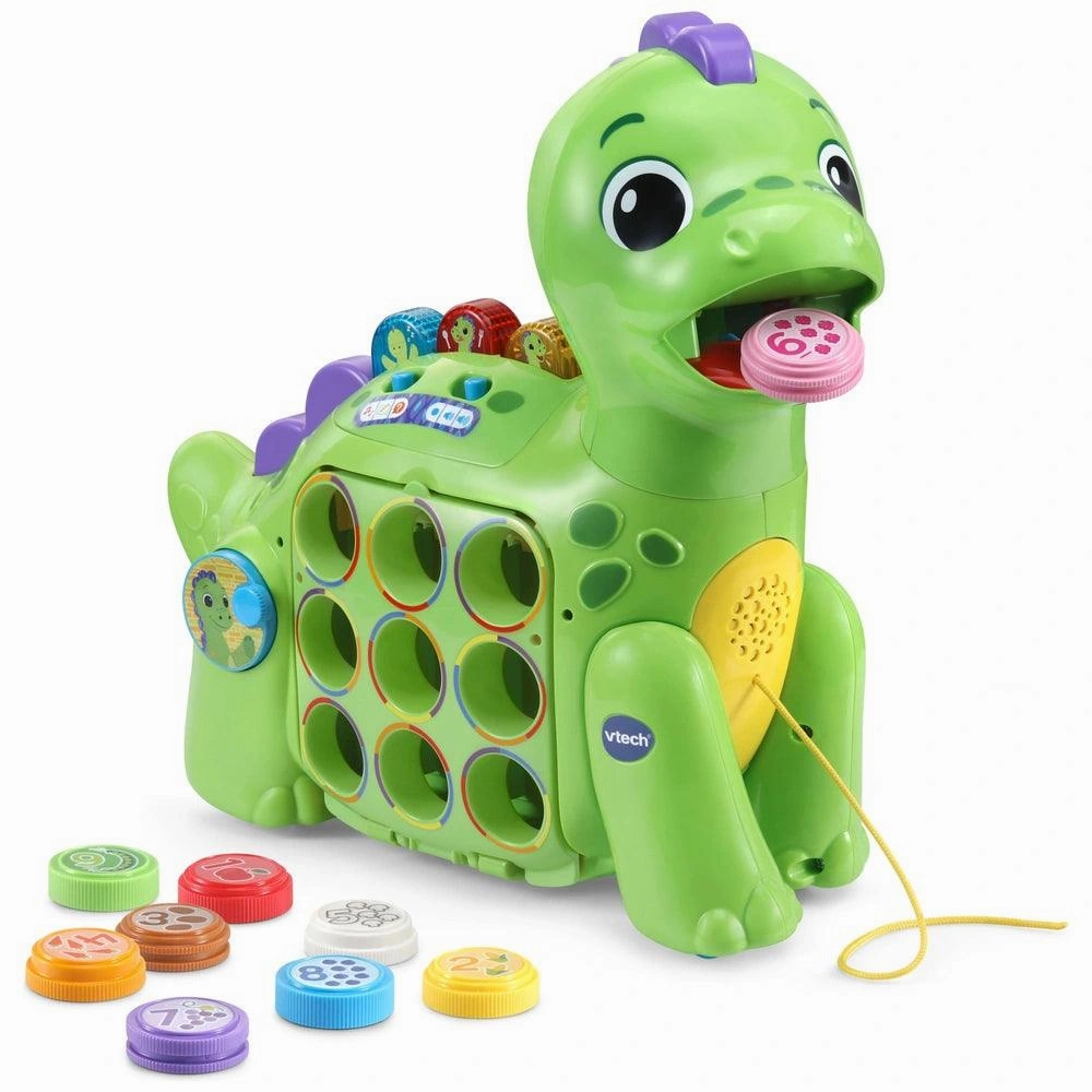 Childhood Memory VTech Chomp-along Dino Dinosaur