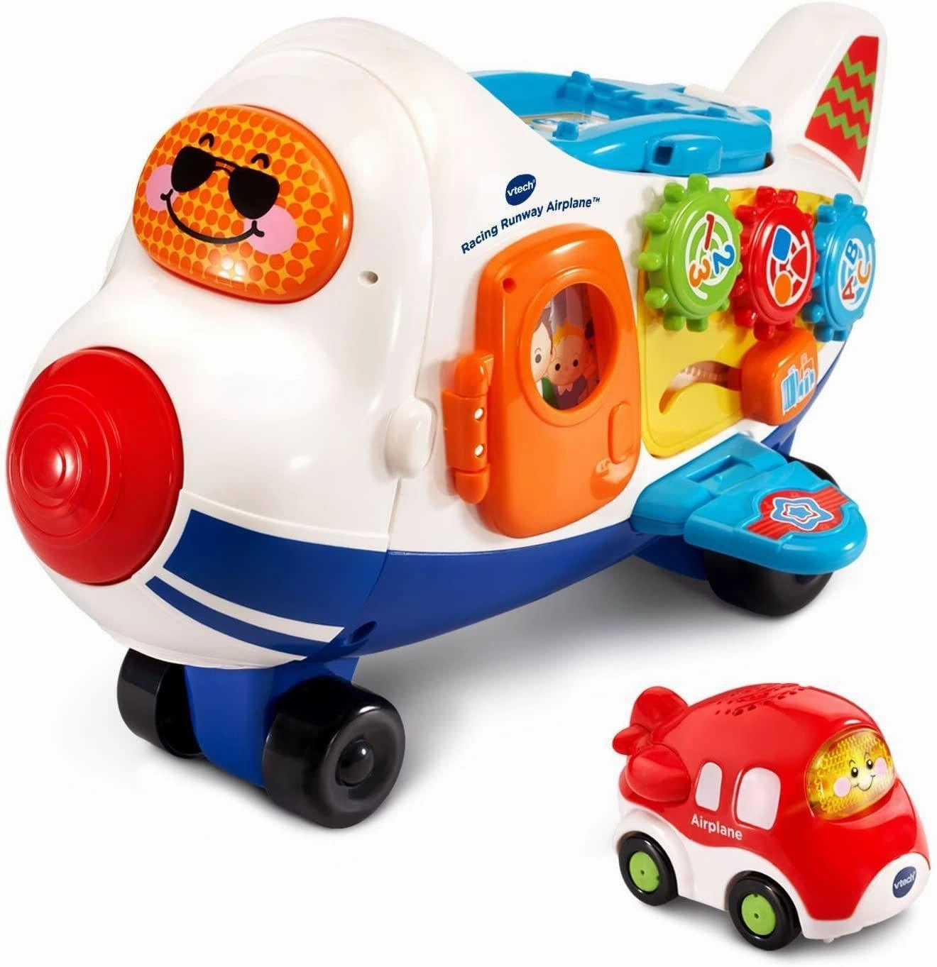 Deep Sea Diver Game Adaptation VTech Go! Go! Smart Wheels Racing Runway Airplane