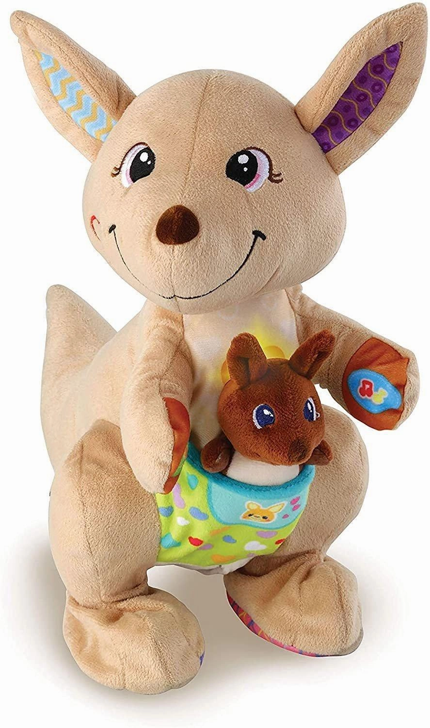 VTech Hop-A-Roo Kangaroo, Multicolour Protective Case Battle Reenactment