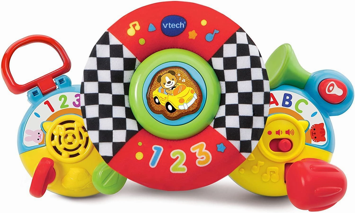 Desktop Hero VTech On-The-Go Baby Driver