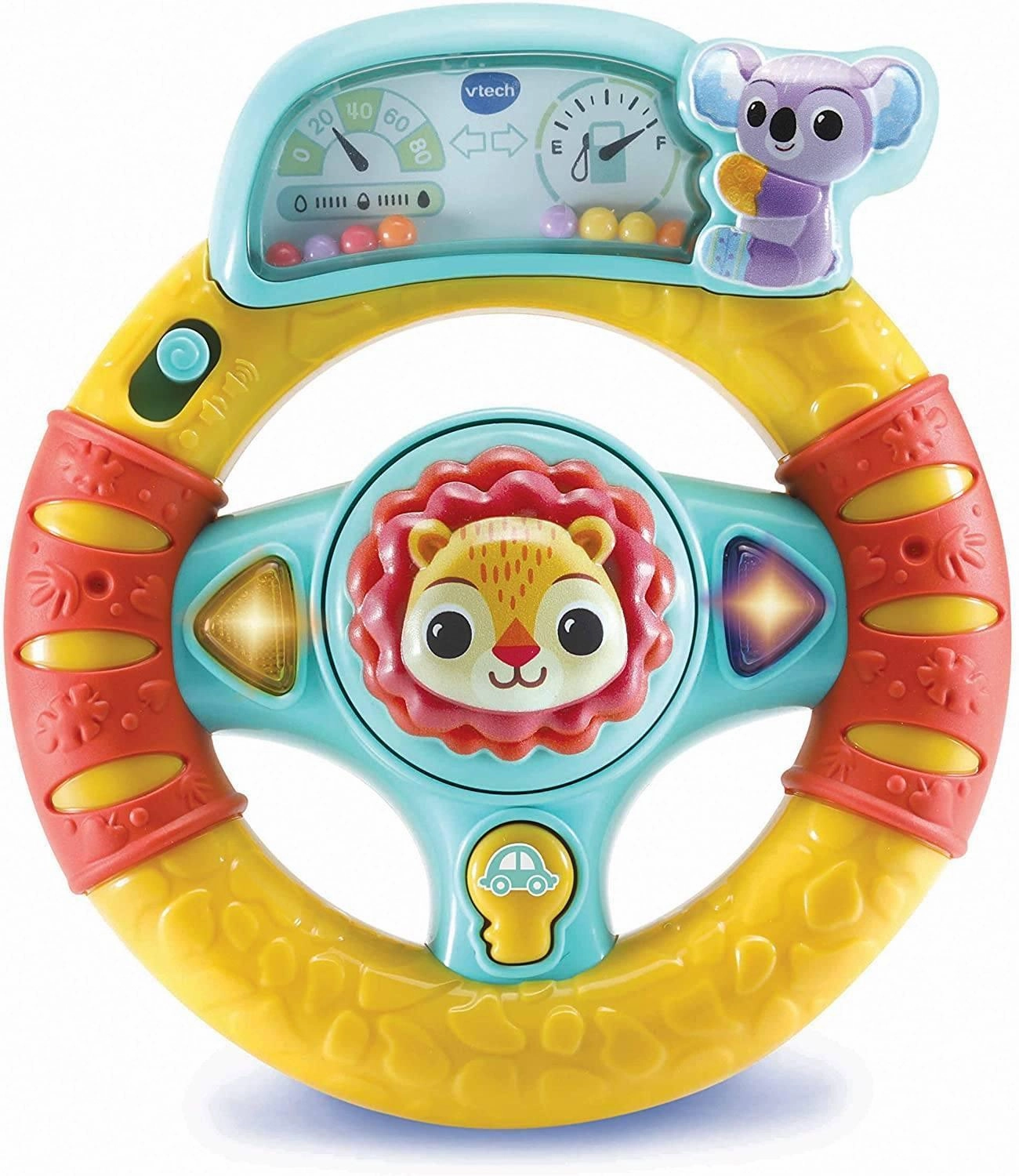 Limited Hero Mythology Art VTech Roar and Explore Wheel