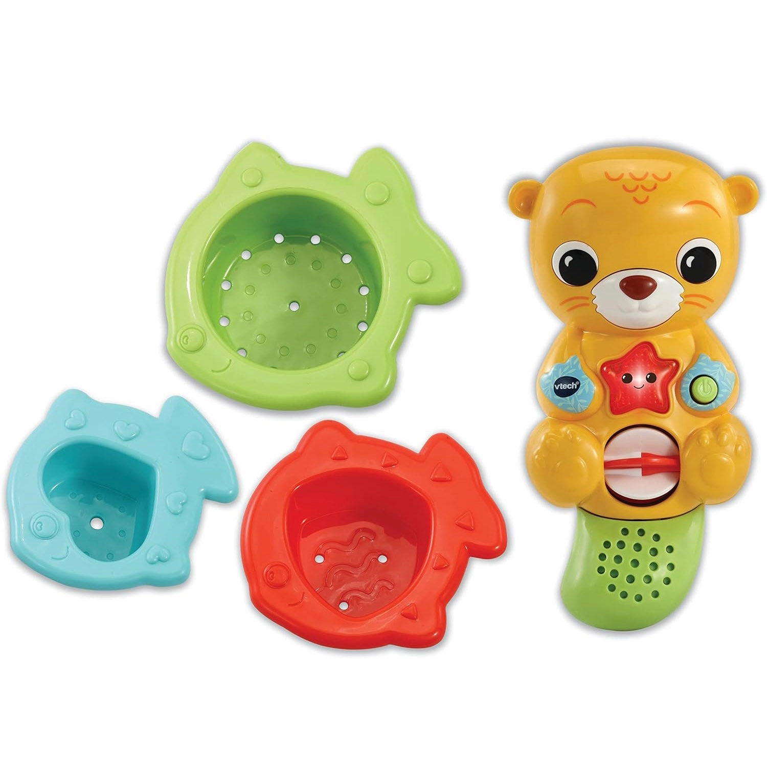 VTech Splashing Fun Otter for all ages Augmented reality
