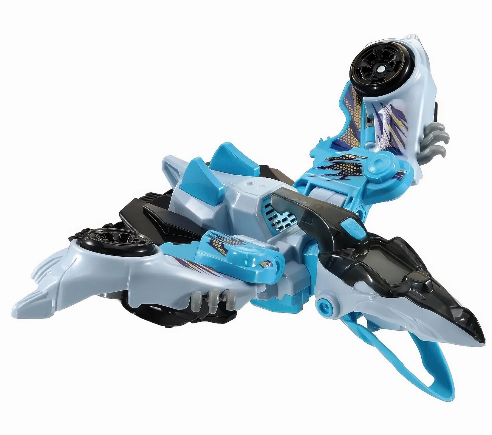 VTech Switch & Go Dinos Talon the Pterodactyl Unisex Design