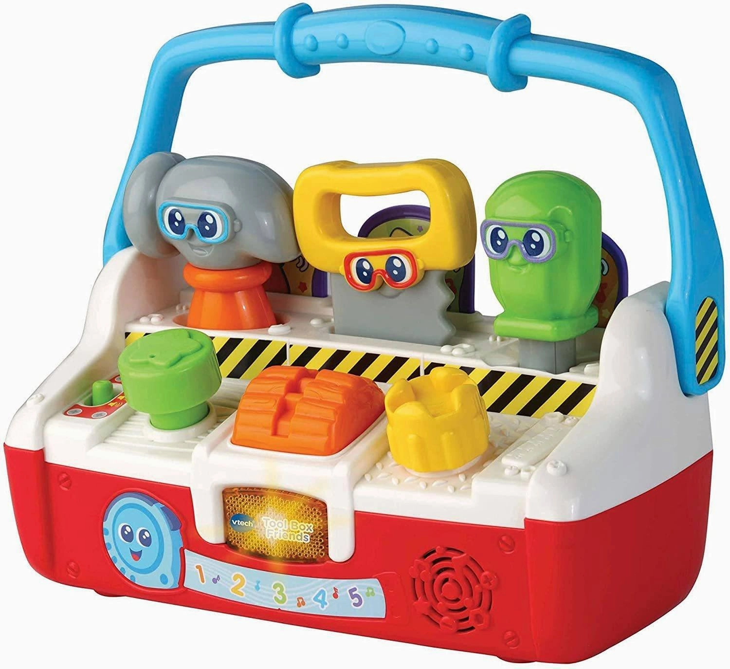 Totem Animal VTech Tool Box Friends Baby Musical Toy