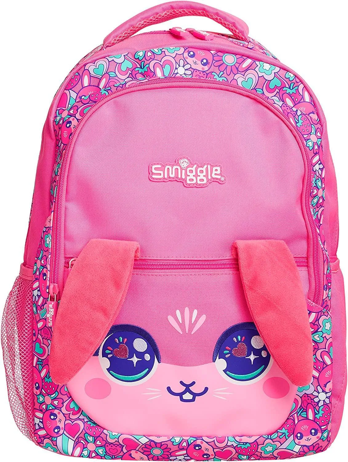 SMIGGLE Budz Kids School Backpack Dragon Statue Pop Icon