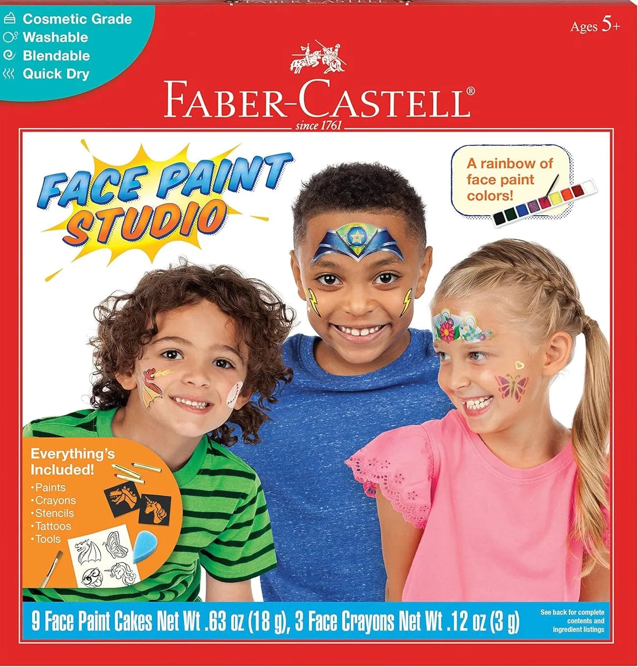 Haunted Props Ghostly Decor Face Paint Studio