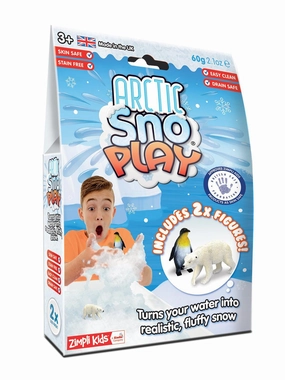 Zimpli Kids Arctic Sno Play Kids Room Event Souvenir