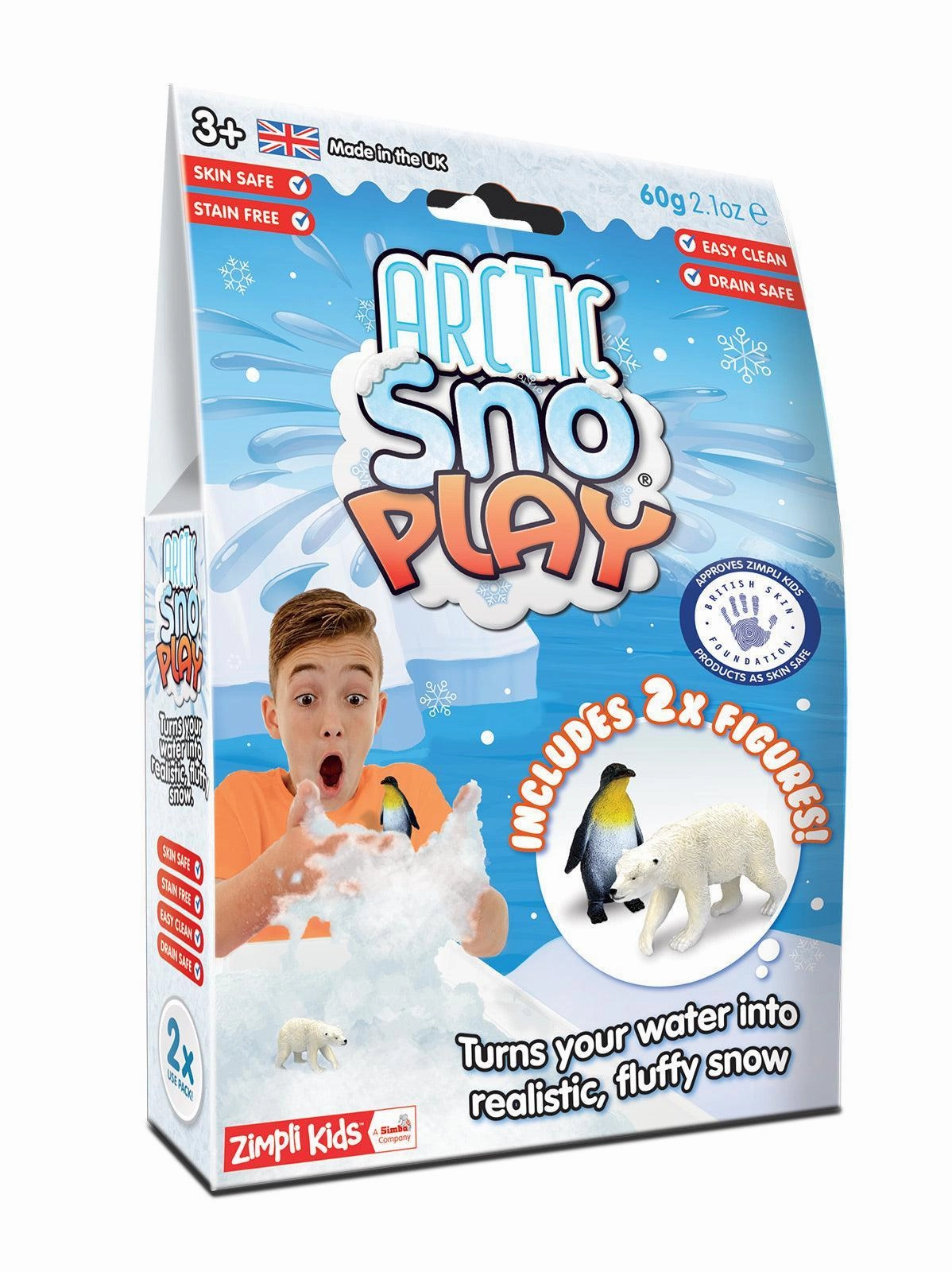 Zimpli Kids Arctic Sno Play Kids Room Event Souvenir